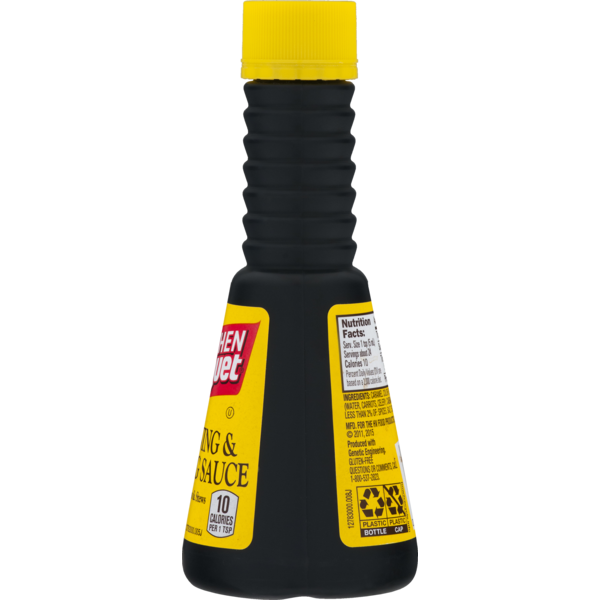 Kitchen Bouquet Browning Seasoning Sauce 4 Fl Oz From Food