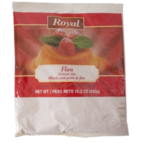 Royal - Flan Custard Dessert Mix - 15.2 oz