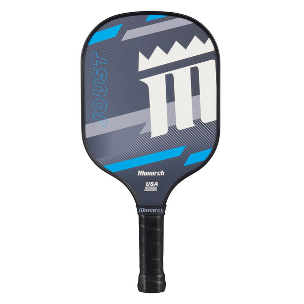 Monarch Joust 26 Pickleball Paddle, 4 1/4 Grip Size - Blue