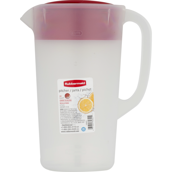 Rubbermaid Pitcher (1 ct) Instacart