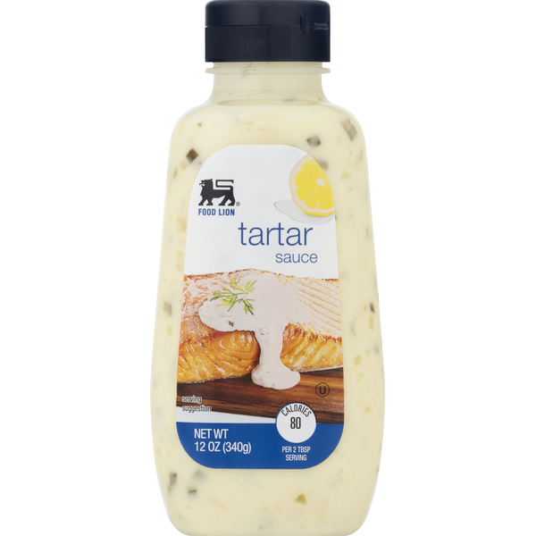 Food Lion Tartar Sauce (12 oz) Instacart