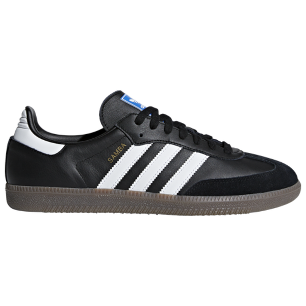 adidas Big Kids' Samba Classic Soccer Shoes, Size 6.5