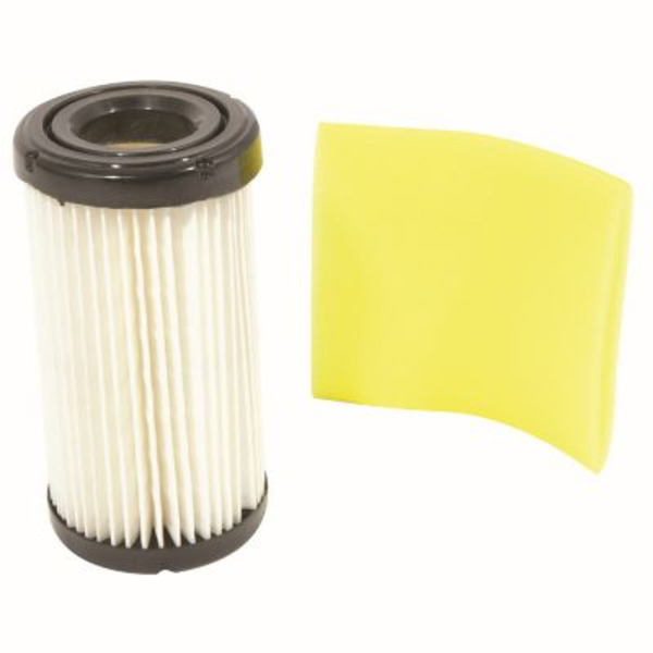 GE nuine Factory Parts Air Filter Pre filter Briggs 793569.793685 5415K RZT with Fuel Filter