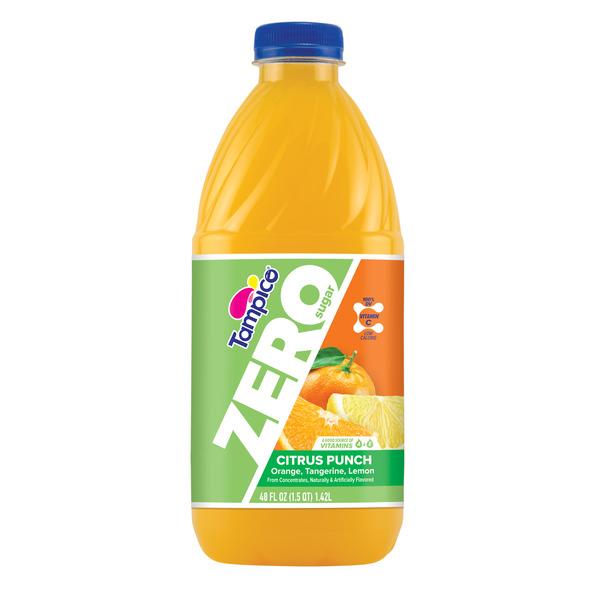 Tampico Citrus Fruit Punch Juice Drink