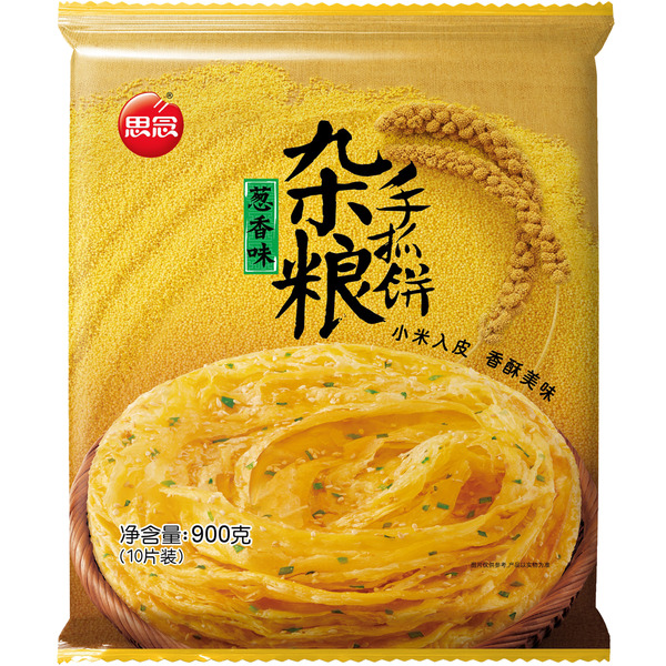 Synear Coarse Cereals Pancakes
