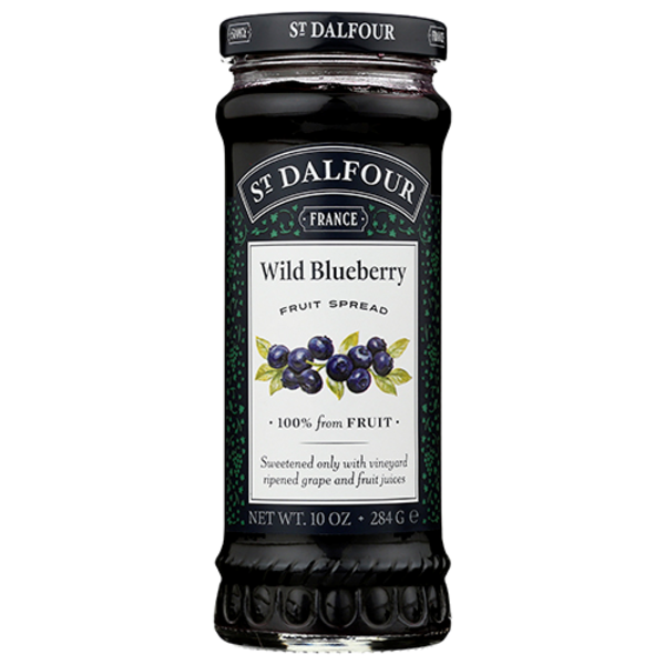 St. Dalfour Blueberry Conserve Same-Day Delivery or Pickup