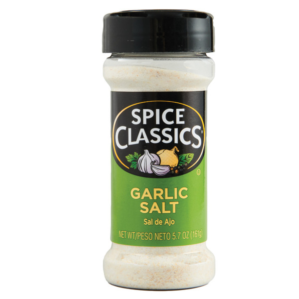 Spice Classics® Garlic Salt