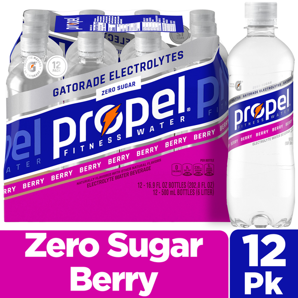 Propel Berry - Case