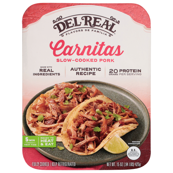 Del Real Carnitas