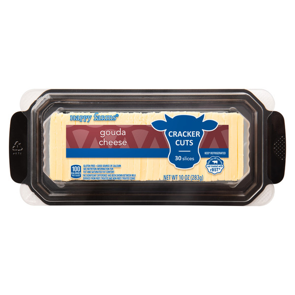 Happy Farms Gouda Cracker Cuts