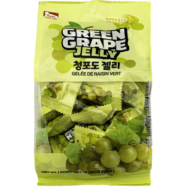 Haitai Green Grape Jelly