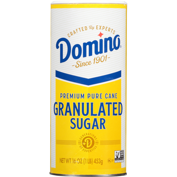 Domino Premium Pure Cane Granulated Sugar Same-Day Delivery or Pickup ...