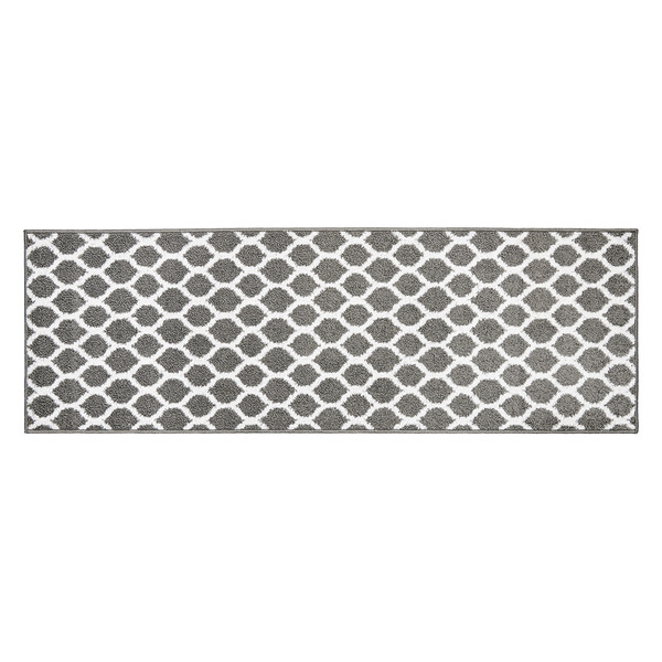 ALDI Huntington Home Monarch Utility Runner Gray SameDay Delivery or