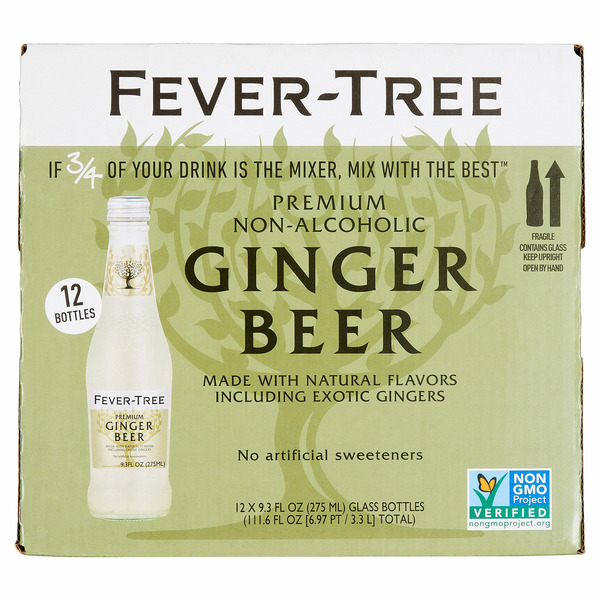 Ginger Beer, 12 / 9.3 fl oz