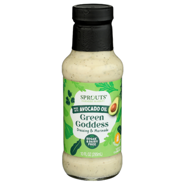 Sprouts Green Goddess Dressing With Avocado Oil Same-Day Delivery