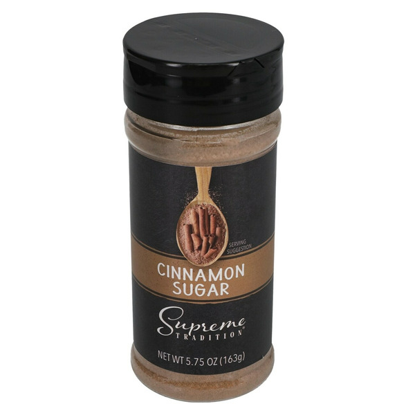 Supreme Tradition Cinnamon Sugar