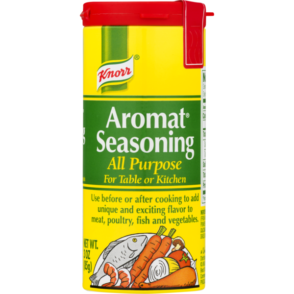 Knorr Aromat Seasoning (3 oz) from Mollie Stone's Markets Instacart