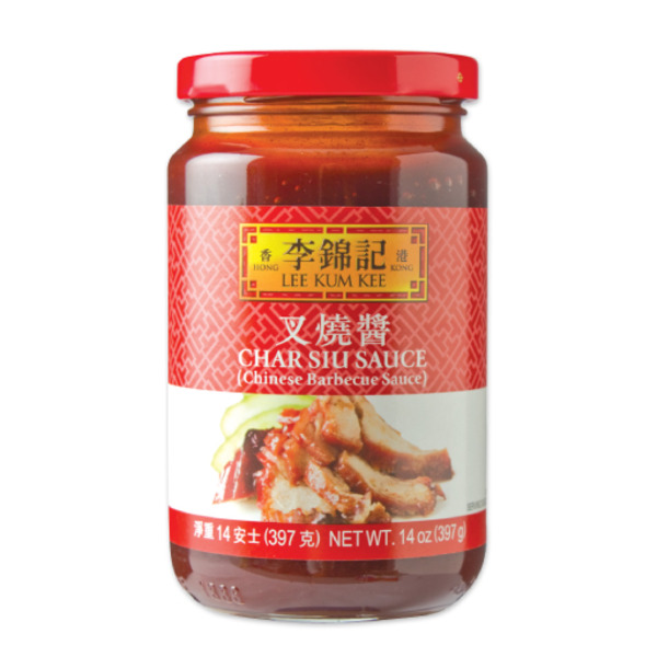 Lee Kum Kee Barbecue Sauce, Chinese