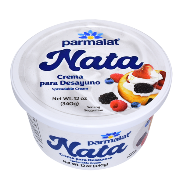 Parmalat Nata, Crema para Desayuno