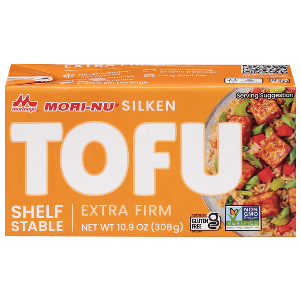 Morinaga Mori-Nu Silken Extra Firm Tofu Same-Day Delivery Morinaga Mori-Nu Silken Extra Firm Tofu Same-Day Delivery