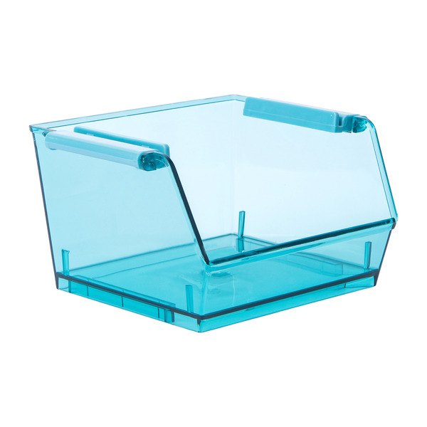 Five Below Stackable Display Case Five Below Room 2 Room Stackable Plastic Storage Bin Same-Day Delivery ...