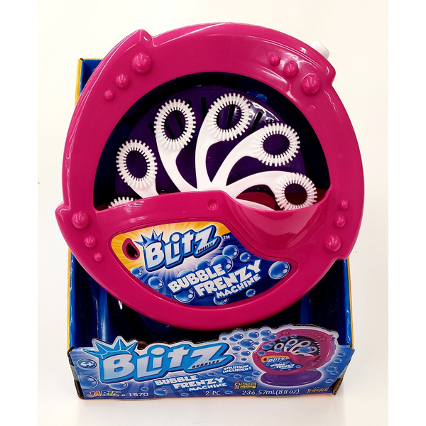 バブルマシン Blitz Toy, Bubble Frenzy Machine Same-Day Delivery or Pickup