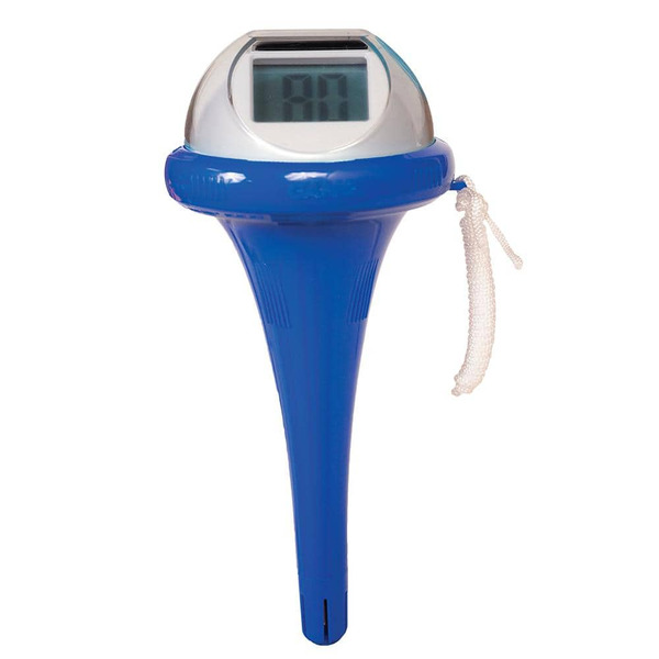 Game Solar Digital Thermometer