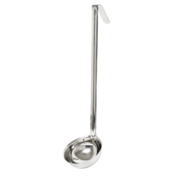 12 OZ ONE PIECE LADLE