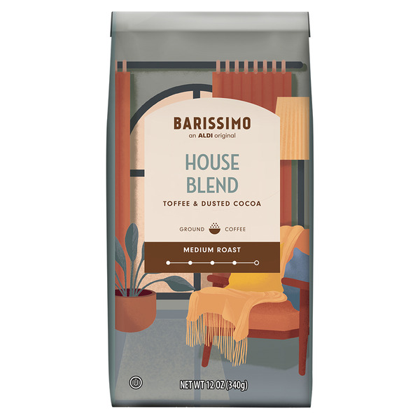 Barissimo House Ground Coffee
