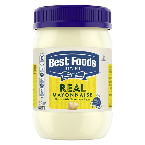 Best Foods Mayonnaise Real Mayo
