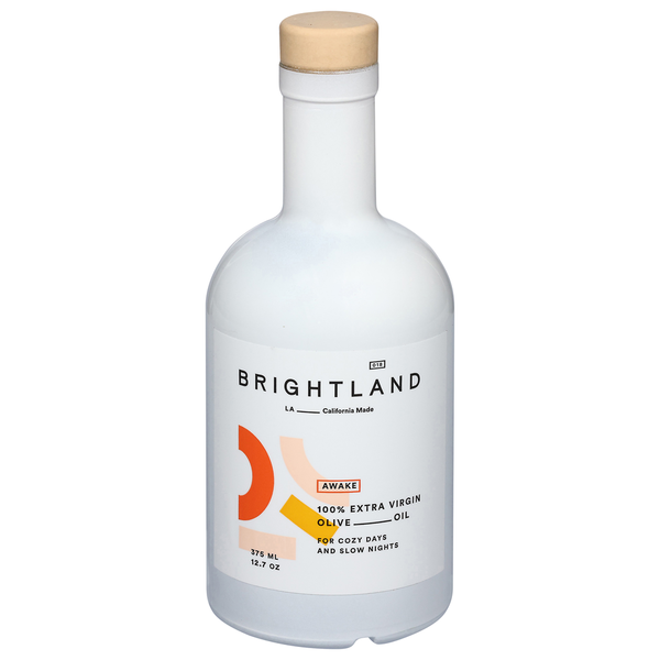 Brightland Olive Oil, 100% Extra Virgin, Awake Same-Day Delivery