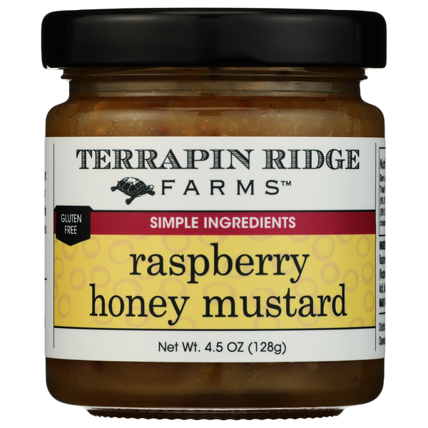 Terrapin Ridge Farms Raspberry Honey Mustard