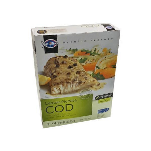 High Liner Premium Seafood (2 lb) Instacart