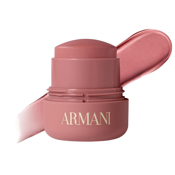 Armani Beauty Dolci Cream-to-Powder Blush - 5 Mauve