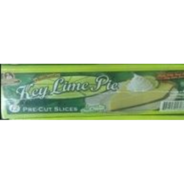 Frozen Chef's Quality - Key Lime Pie - 12 slices