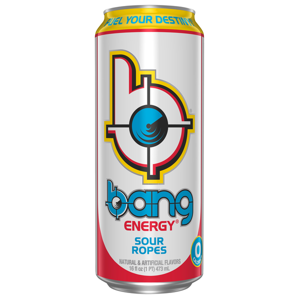 Bang Energy Energy Drink, Sour Ropes Same-Day Delivery | El Rancho