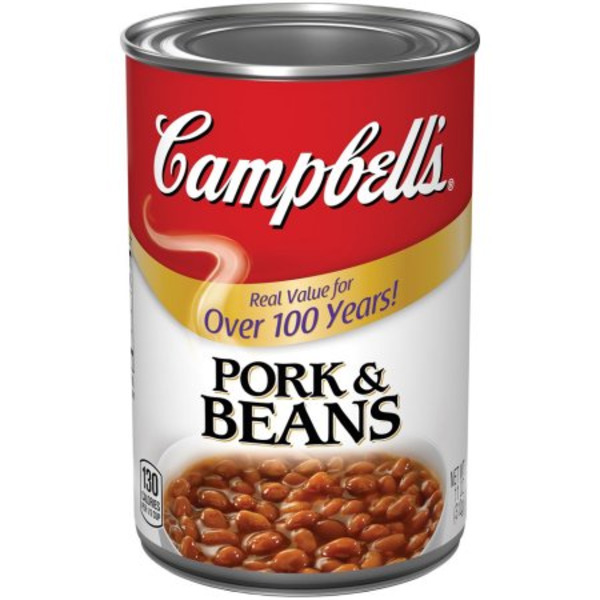 Campbell's - Pork & Beans - 11 oz