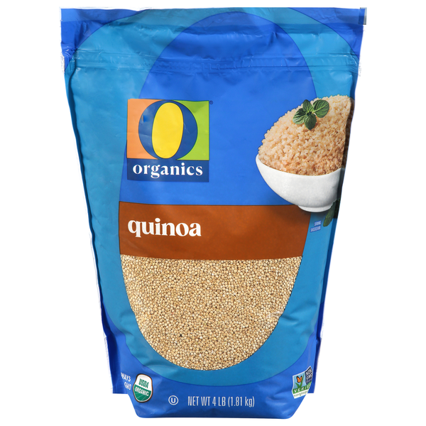 O Organics Quinoa, Organic