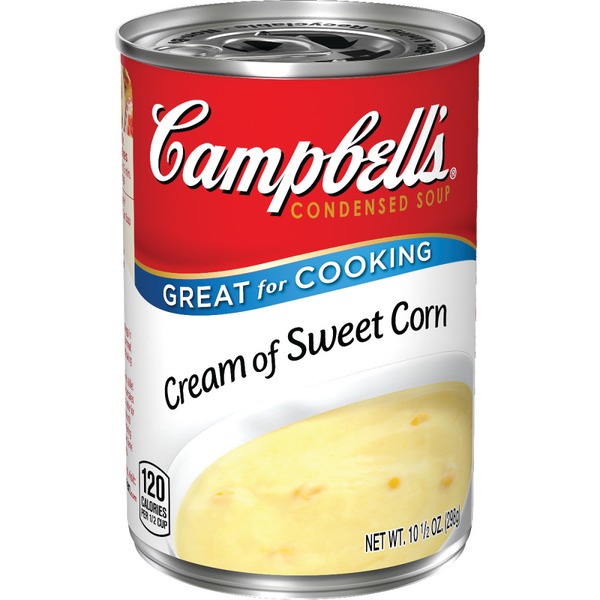 リメイク缶 / 344 Campbell's Cream of Sweet Corn Soup Same-Day Delivery or Pickup | Cub