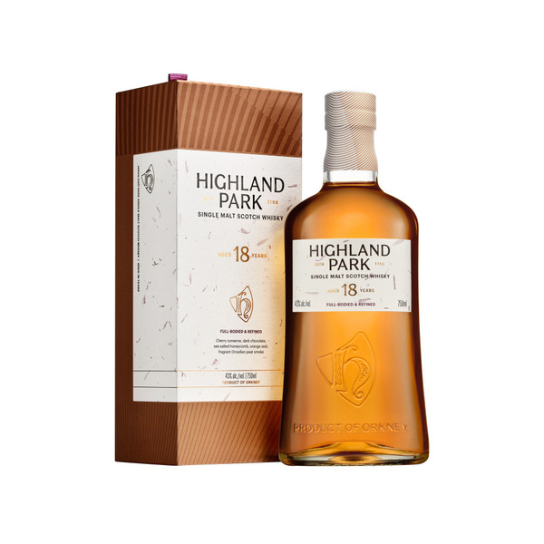 Highland Park 18 Year Old 2024 Release Same-Day Delivery