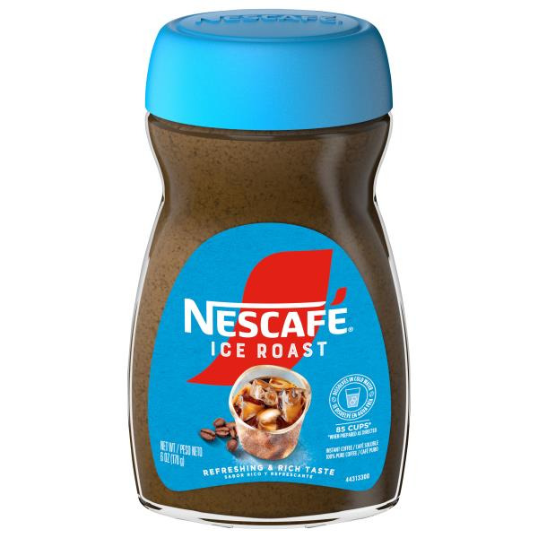 NESCAFÉ Instant Coffee, Ice Roast Same-Day Delivery or Pickup | Publix