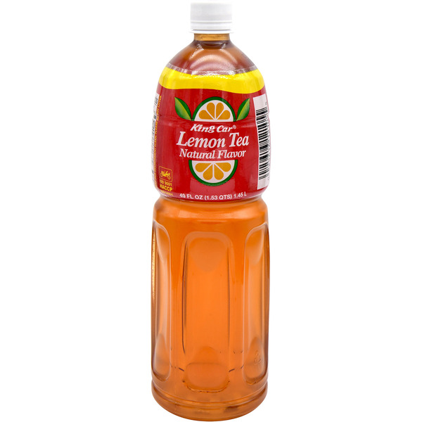 Kingcar Lemon Tea