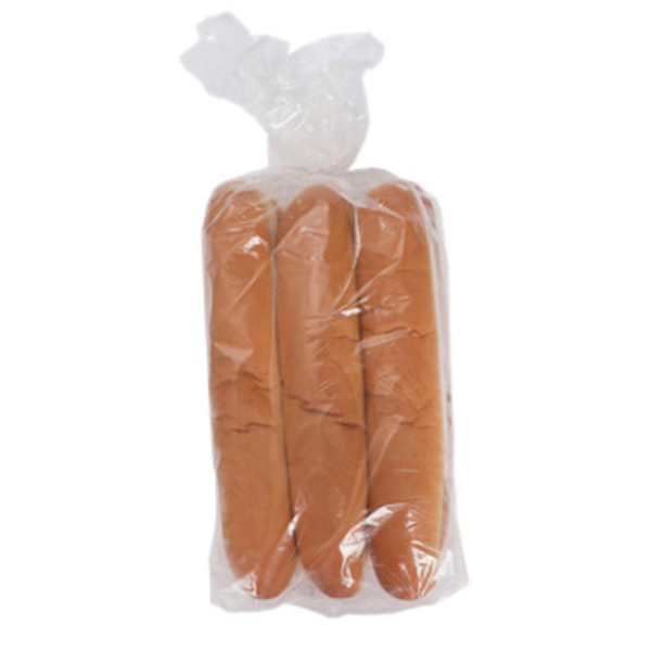Egg Hot Dog Buns