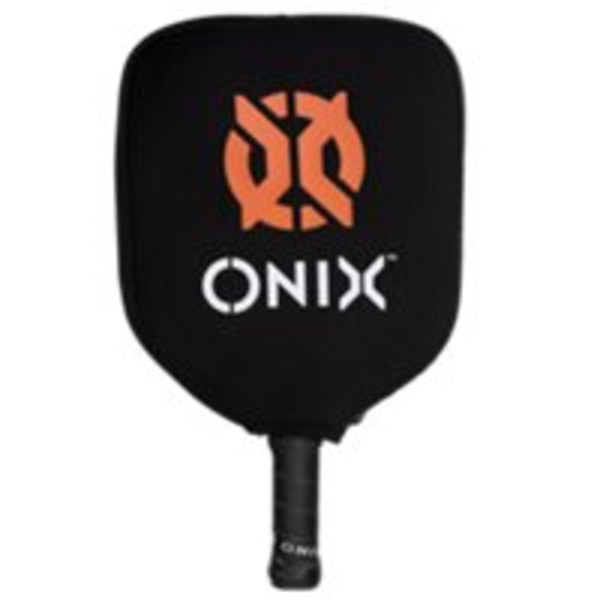 ONIX Pro Team Pickleball Paddle Cover - Black