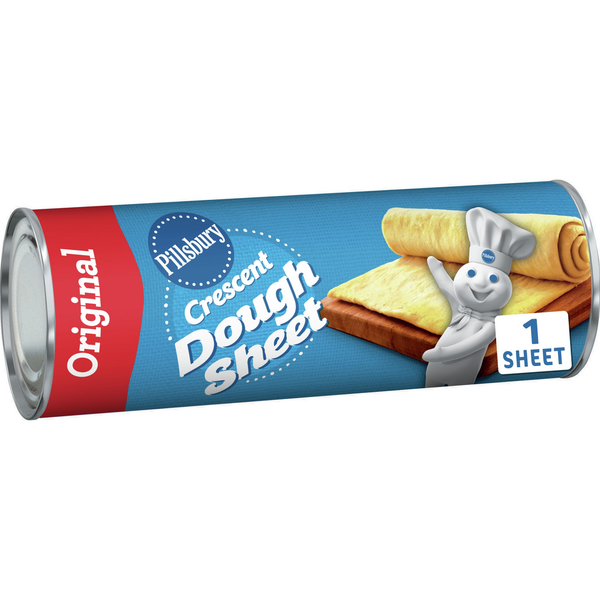Pillsbury Crescent Dough Sheet, Original