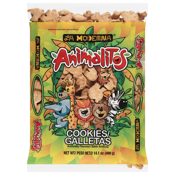 La Moderna Cookies