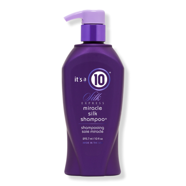 It's A 10 Silk Express Miracle Silk Shampoo
