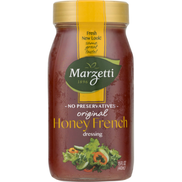 Marzetti Dressing Original Honey French (15 fl oz) Instacart