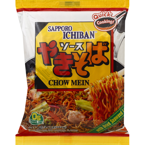 Sapporo Chow Mein