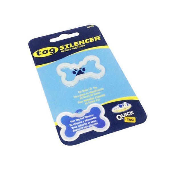 petco dog tag silencer